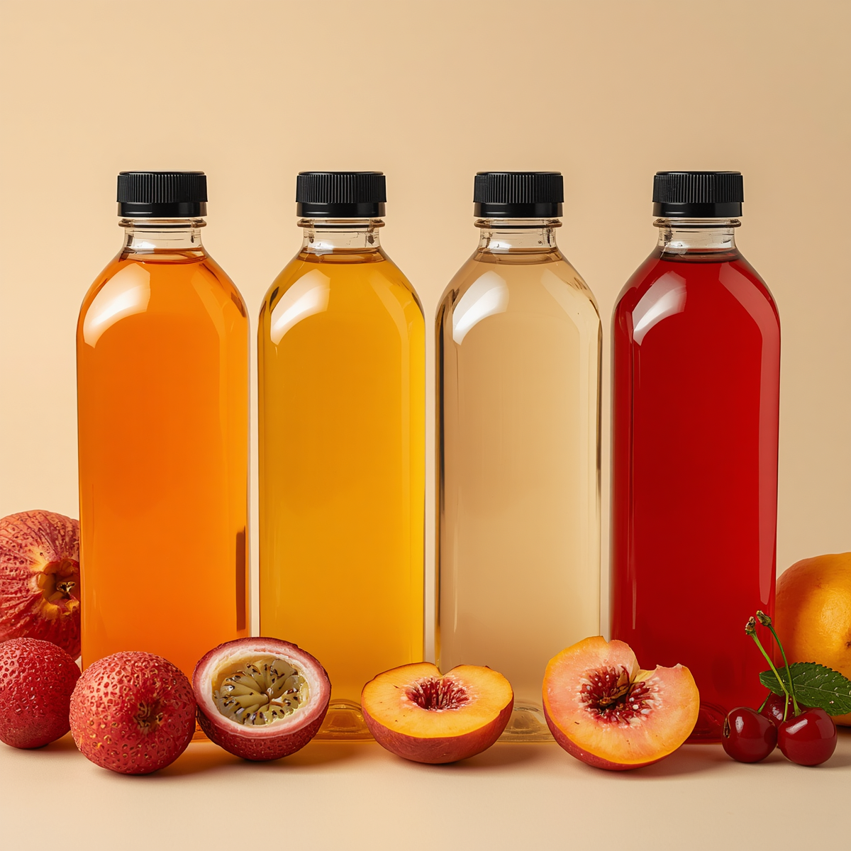 Recharge sirop